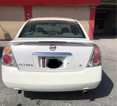 مستعملة Nissan Altima للبيع في السد , الدوحة #5626 - 1  صورة 